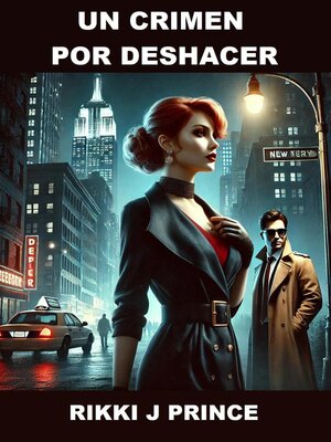 cover image of Un crimen por deshacer